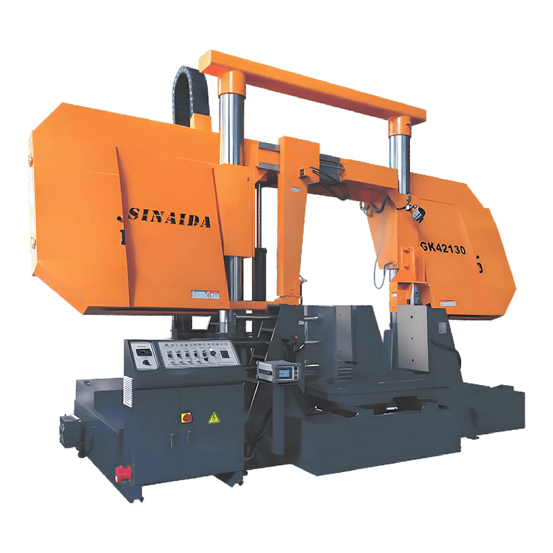 GK42130 Dragon Gate szalagfűrészgép