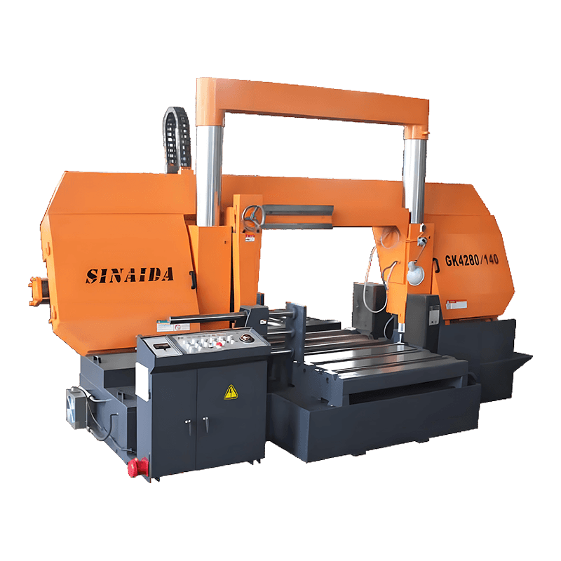 GK4280/140 Dragon Gate szalagfűrészgép
